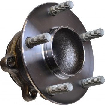 Wheel Bearing and Hub Assembly