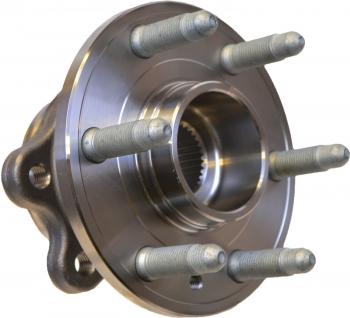 Wheel Bearing and Hub Assembly