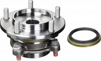 Wheel Bearing and Hub Assembly