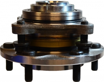 Wheel Bearing and Hub Assembly