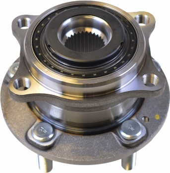 Wheel Bearing and Hub Assembly
