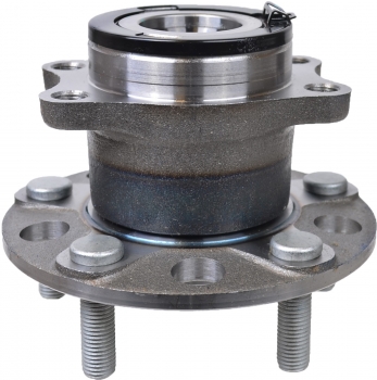 Wheel Bearing and Hub Assembly