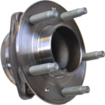 Wheel Bearing and Hub Assembly
