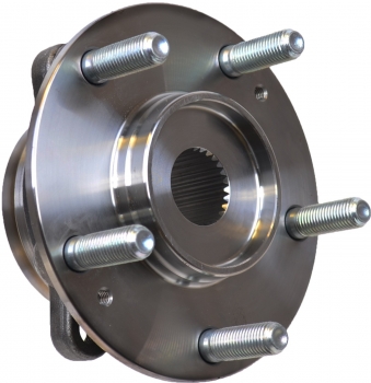 Wheel Bearing and Hub Assembly