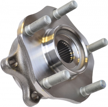 Wheel Bearing and Hub Assembly