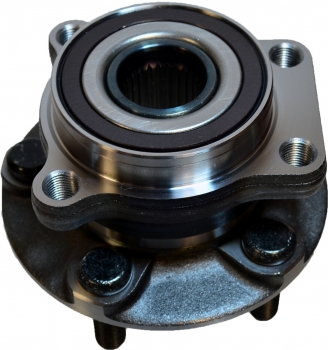Wheel Bearing and Hub Assembly