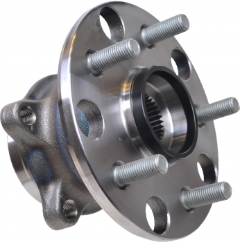 Wheel Bearing and Hub Assembly