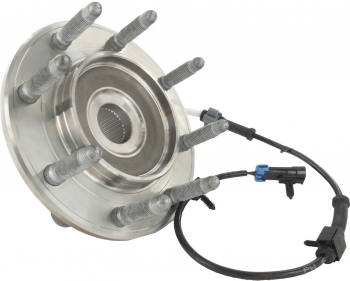 Wheel Bearing and Hub Assembly
