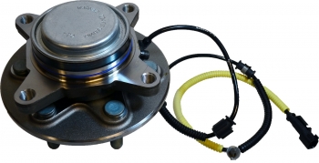 Wheel Bearing and Hub Assembly