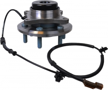 Wheel Bearing and Hub Assembly