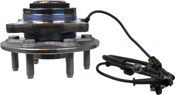 Wheel Bearing and Hub Assembly