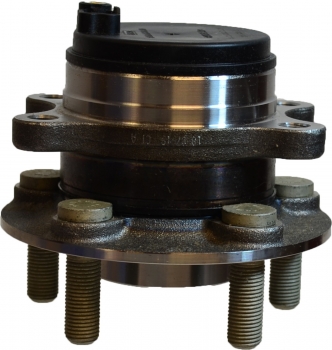 Wheel Bearing and Hub Assembly