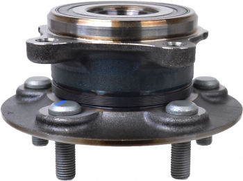 Wheel Bearing and Hub Assembly