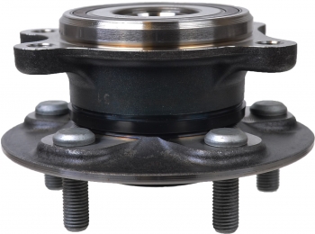 Wheel Bearing and Hub Assembly