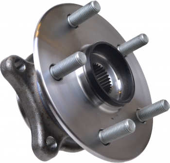 Wheel Bearing and Hub Assembly