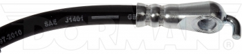 Brake Hydraulic Hose