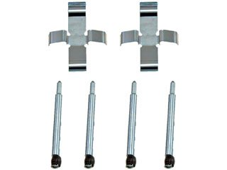 Disc Brake Hardware Kit