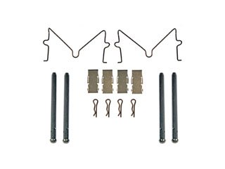 Disc Brake Hardware Kit