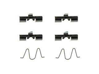 Disc Brake Hardware Kit