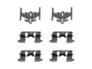 Disc Brake Hardware Kit