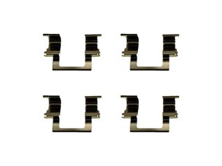 Disc Brake Hardware Kit