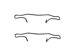 Disc Brake Hardware Kit