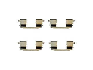 Disc Brake Hardware Kit