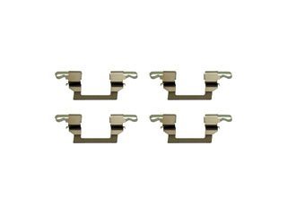 Disc Brake Hardware Kit