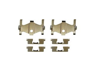 Disc Brake Hardware Kit