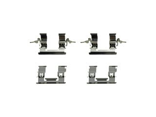 Disc Brake Hardware Kit