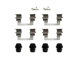 Disc Brake Hardware Kit