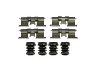 Disc Brake Hardware Kit