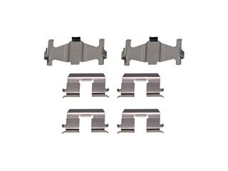 Disc Brake Hardware Kit