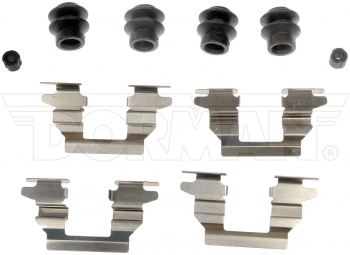 Disc Brake Hardware Kit