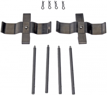 Disc Brake Hardware Kit