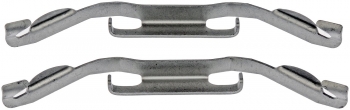 Disc Brake Hardware Kit