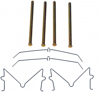 Disc Brake Hardware Kit