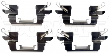 Disc Brake Hardware Kit