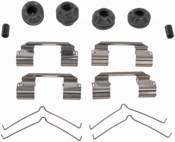 Disc Brake Hardware Kit