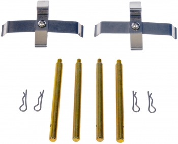 Disc Brake Hardware Kit