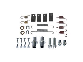 Parking Brake Hardware Kit
