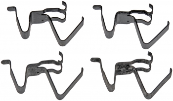 Disc Brake Anti-Rattle Clip