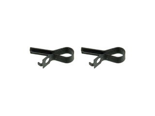 Disc Brake Anti-Rattle Clip