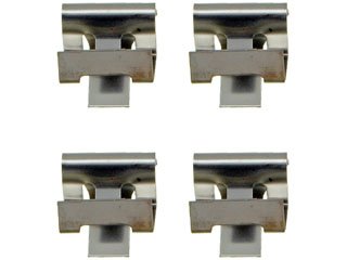 Disc Brake Anti-Rattle Clip