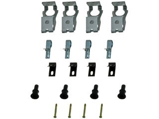 Disc Brake Hardware Kit