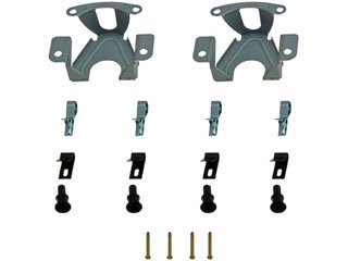 Disc Brake Hardware Kit