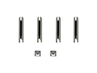 Disc Brake Hardware Kit