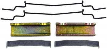 Disc Brake Hardware Kit
