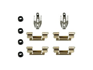 Disc Brake Hardware Kit