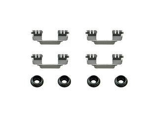 Disc Brake Hardware Kit